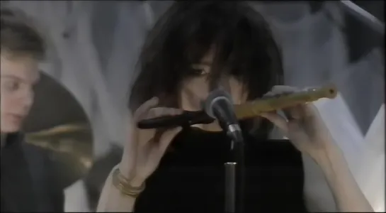 Kukl - Here Are The Kids - live at Rokk Arnir (1986) - Bjork