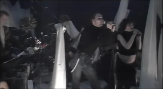 Kukl - Vials of Wrath - live at Rokk Arnir (1986) - Bjork