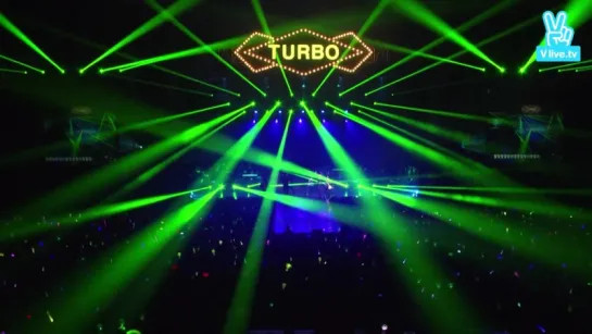 [Turbo 터보 Concert 2016 @ Seoul] Full Concert via V App (Radio SaturnFM www.saturnfm.com)