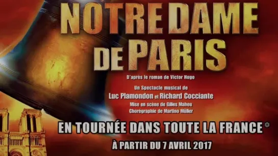 Notre-Dame de Paris 2017