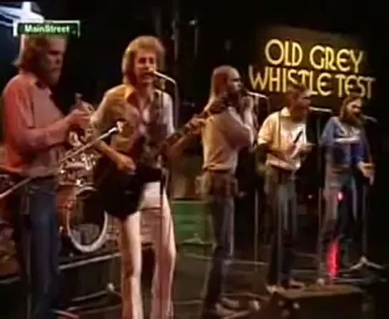 Ozark Mountain Daredevils - Chicken Train 1976