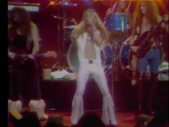 Black Oak Arkansas - Jim Dandy 1973