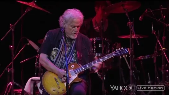 Randy Bachman - Cause Weve Ended as Lovers - Live, 2015