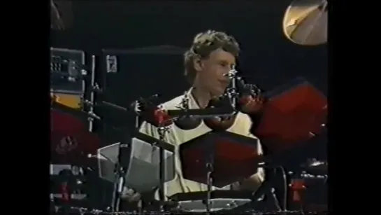 David Torn live 1987