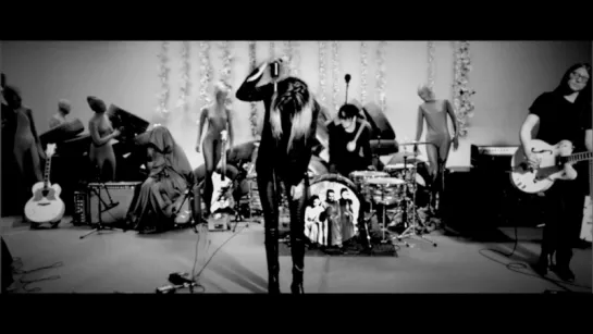 The Dead Weather - Be Still