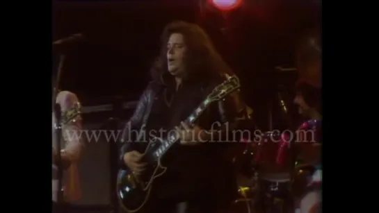 Leslie West on Don Kirshners Rock Concert (1975)