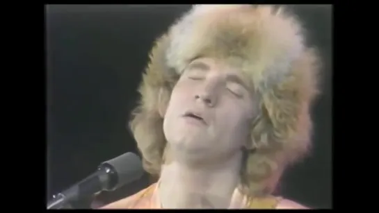 Joe Walsh -Turn To Stone, Rocky Mountain Way (Live) DKRC 1975