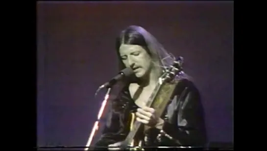 The Doobie Brothers on Don Kirshners Rock Concert 1970