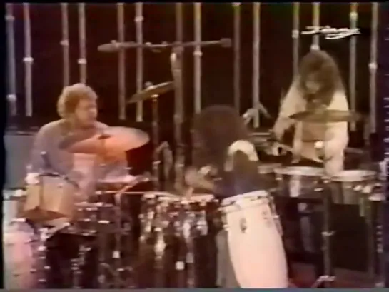 Rare Earth -- Don Kirshners Rock Concert 1974