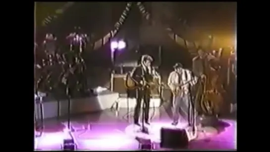 BOB DYLAN and Paul Simon -  THE SOUNDS OF SILENCE (LIVE)