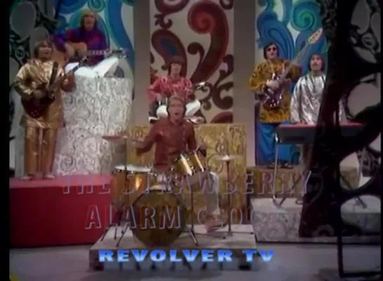 Strawberry Alarm Clock - Incense and Peppermints 1967