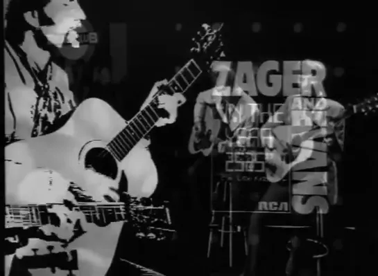 Zager  Evans - In The Year 2525 1969