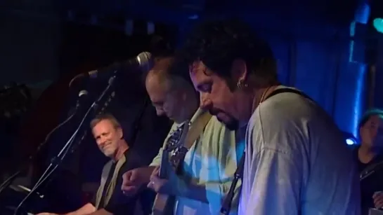 Larry Carlton  Steve Lukather Band - The Paris concert 2001