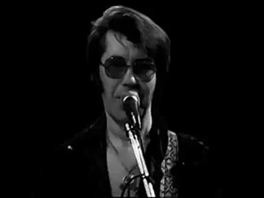 Link Wray - Mystery Train 1974