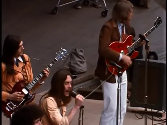 Quicksilver Messenger Service - Dinos Song, Monterey Pop 1967