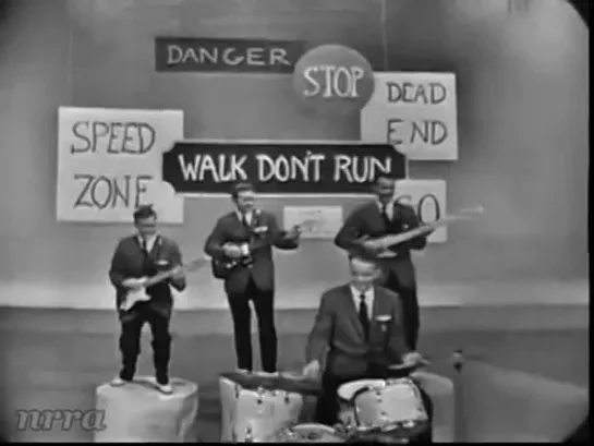 The Ventures - Walk Dont Run 1960