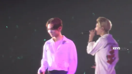 160130/31 SHINee Japan Arena Tour 'SHINee World 2016: DxDxD' in Fukuoka - Love