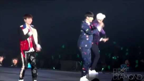 160130/31 SHINee Japan Arena Tour 'SHINee World 2016: DxDxD' in Fukuoka - Photograph