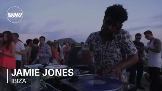 Deep House presents: Jamie Jones Boiler Room ibiza Villa Takeovers  [DJ Live Set HD 1080]