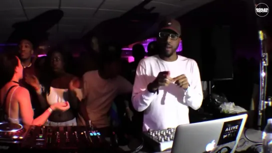 Deep House presents: Sango Ray-Ban x Boiler Room Weekender [DJ Set Live Set 1080] (#GH)