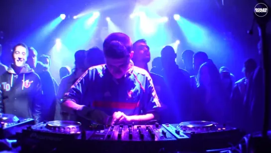 Deep House presents:  Krampf Boiler Room Paris [DJ Live Set HD 1080] (#GH)