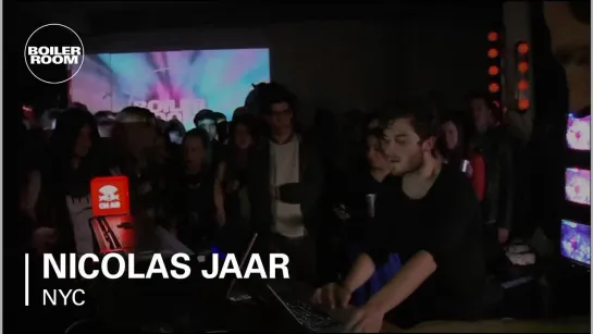 Deep House presents: Nicolas Jaar Boiler Room NYC DJ Set at Clown  Sunset Takeover  [DJ Live Set HD 1080]