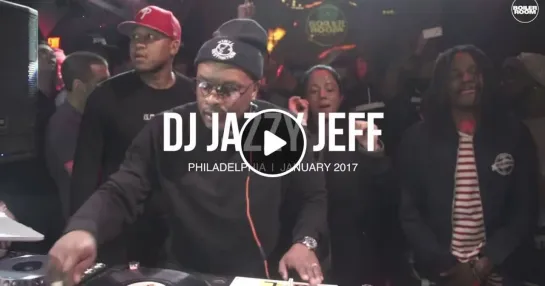 Deep House presents:  DJ Jazzy Jeff Boiler Room x Budweiser Philadelphia [DJ Live Set HD 1080] (#GH)