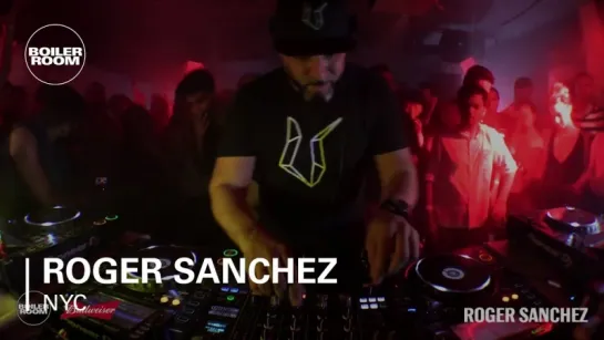 Deep House presents: House  Roger Sanchez Boiler Room New Delhi Budweiser  [DJ Live Set HD 1080]