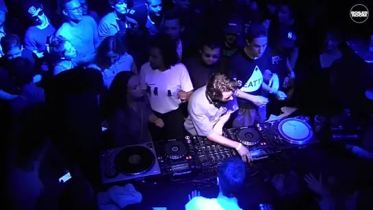 Deep House presents: Mall Grab Boiler Room Paris [DJ Live Set HD 720]