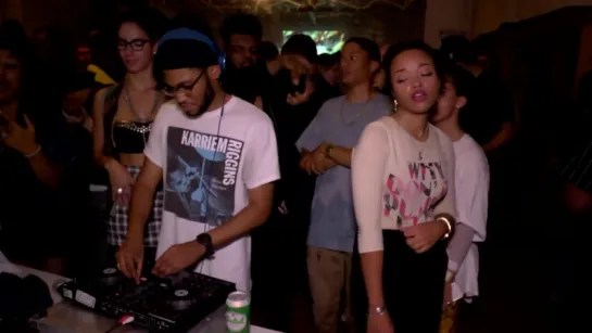 Deep House presents: Kaytranada Boiler Room Montreal [DJ Live Set HD 720] #liveset@deephouse_top