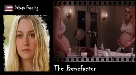 Dakota Fanning - The Benefactor