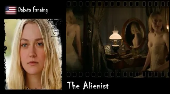 Dakota Fanning - The Alienist