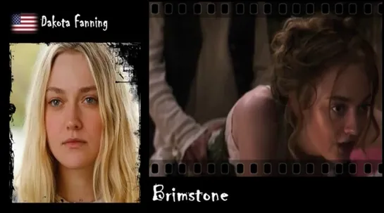 Dakota Fanning - Brimstone