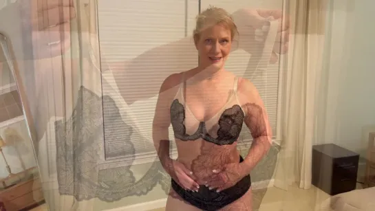 HSIA Bra Review Super Sexy and well fitting Tryon Haul Discount Code #over50 #bratryonhaul