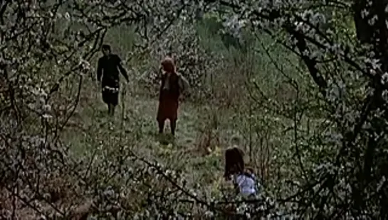 Кровь на когтях сатаны / Обличье сатаны / The Blood on Satan’s Claw (1971)