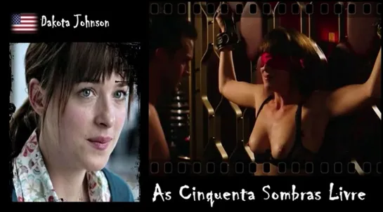 Dakota Johnson - Cinquenta Tons de Cinza