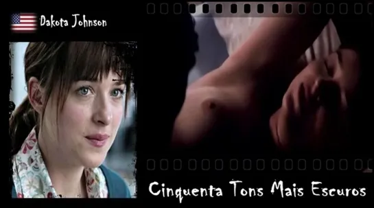 Dakota Johnson - Cinquenta Tons Mais Escuros