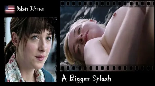 Dakota Johnson - A Bigger Splash