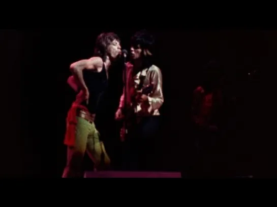 The Rolling Stones - Dead Flowers (Live 1972)