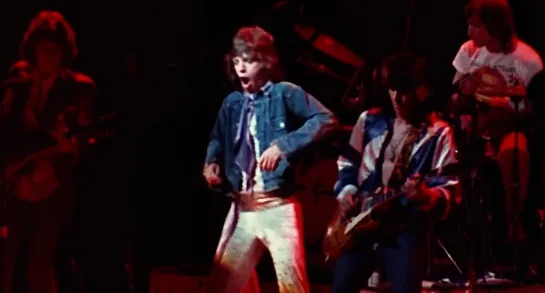 The Rolling Stones - Bitch (Live 1972)