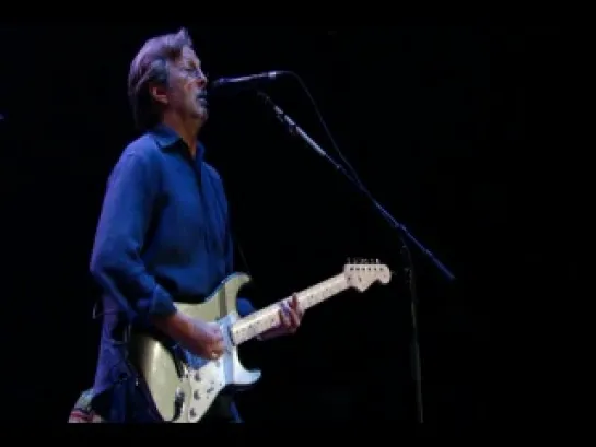 Eric Clapton and Steve Winwood - Live From Madison Square Garden