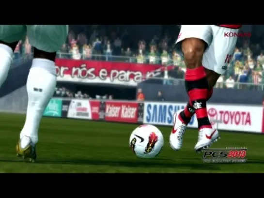 PES 2013-Michel Teló Trailer-Ai Se Eu Te Pego