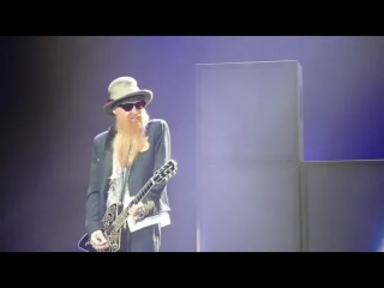 ZZ Top - Future Blues (Live)