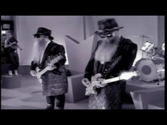 ZZ Top - Burger man