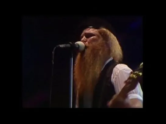 ZZ Top - Jailhouse Rock, Tush