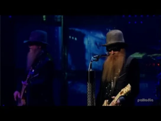 ZZ Top - Rough Boy (live'08)