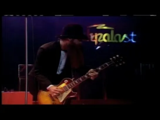 ZZ Top - La Grange