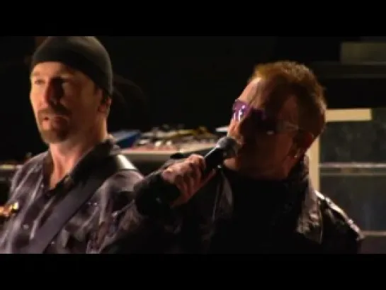 U2 – Beautiful day (live in London)