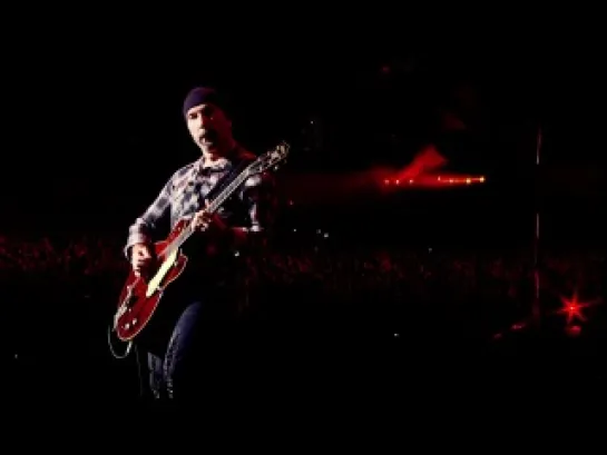 U2 - City of Blinding Lights (Live at the Rose Bowl, 2009)