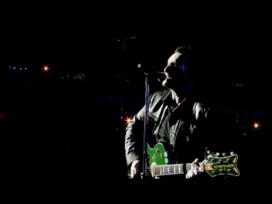 U2: Live at The Rose Bowl, 360° Live Tour, (2010)